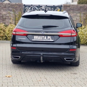 Ford Mondeo V Kombi Facelifting 2.0 EcoBlue 190KM 2020 Ford Mondeo ST-Line Ledy Skory Nawigacja 190 KM Dwa komplety opon 2.0, zdjęcie 12