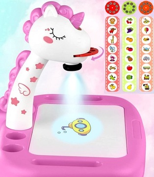 Проектор Проектор для стола для рисования Маркеры для доски