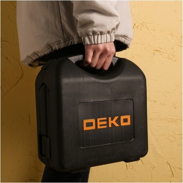 НАБОР ИНСТРУМЕНТОВ КЛЮЧИ ЧЕХОЛ ДЛЯ ИНСТРУМЕНТОВ CRV ГОЛОВКИ БИТЫ 165 ELE DEKO