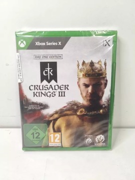 Crusader Kings III Day One Edition Microsoft Xbox Series X