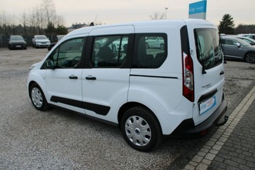 Ford Transit Connect III Van L1 1.5 EcoBlue 120KM 2022 Ford Transit Connect L1 EcoBlue 120KM Trend F-vat, zdjęcie 8