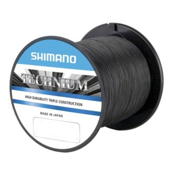 Shimano Żyłka Technium 0,355mm 790m 11,5kg 25,3lb