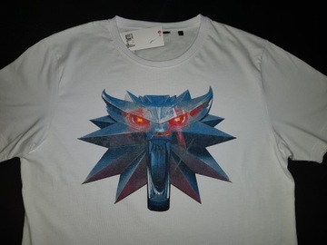 T-shirt koszulka męska Witcher Wiedżmin XL
