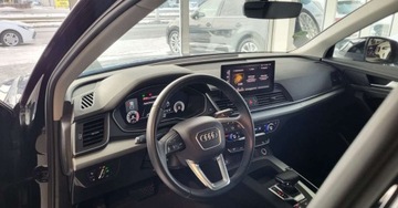 Audi Q5 II 2024 Audi Q5 Salon Polska Wersja SUV 2023 najoszczedniejszy 2.0 Hybryda 204KM, zdjęcie 5