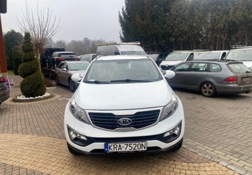 Kia Sportage III SUV 1.7 CRDi 116KM 2012 Kia Sportage Kia Sportage 1.7 Diesel 115KM, zdjęcie 1