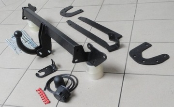 КРЮК FIAT SCUDO 2 PEUGEOT EXPERT 2 CITROEN JUMPY II