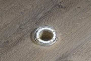 LEDRING oświetlenie pod szklane umywalki 12V, 1,2W
