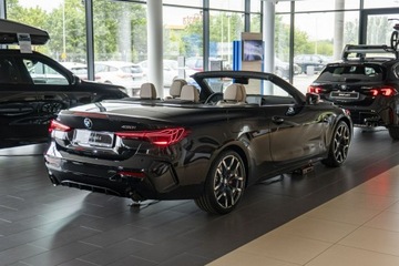 BMW Seria 4 G22-23-26 Cabrio 2.0 430i 245KM 2025 BMW 430 xDrive Convertible - Dostępny od ręki!, zdjęcie 5
