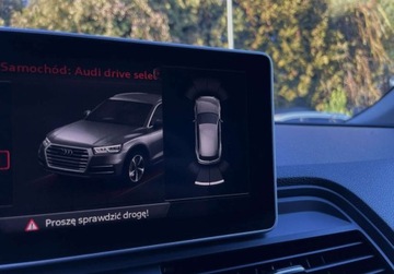 Audi Q5 II SUV 2.0 TDI 190KM 2018 Audi Q5 40 TDI 190kmQUATTROACCbezwypadkowa GWARANCJA zarejestrowana, zdjęcie 26