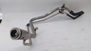 Ford Fiesta ST 2014 Rura wlewu paliwa