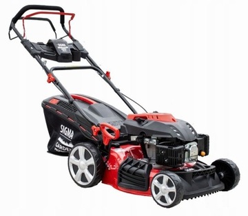 Kosiarka spalinowa 173cm³ 51cm 13w1 NAPĘD + GRATIS OKAZJA