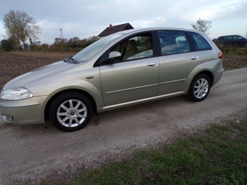 Fiat Croma II 1.9 16v Multijet 150KM 2006 FIAT CROMA1.9 JTD IDEAŁ ODLICZ 23% WATU GWARANCJA, zdjęcie 2