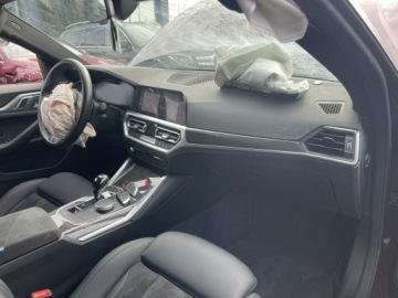 BMW Seria 4 G22-23-26 Coupe 3.0 M440i 374KM 2023 BMW 440 PL Mperformance Xdrive Karbon, zdjęcie 18