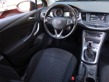 Opel Astra K Sports Tourer 1.6 CDTI 110KM 2017 Opel Astra 1.6 CDTI, Klima, Tempomat, Parktronic, zdjęcie 6