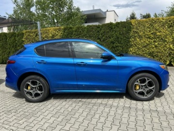 Alfa Romeo Stelvio SUV 2.0 Turbo 280KM 2019 Alfa Romeo Stelvio 2.0T 280KM Q4 automat 4x4, zdjęcie 2