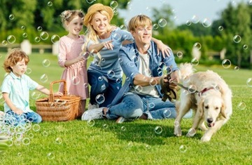 ПУЗЫРЬНАЯ МАШИНА ДЛЯ МЫЛЬНЫХ ПУЗЫРЕЙ ЖИДКОСТЬ ЦВЕТ