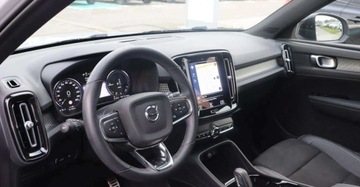 Volvo XC40 2021 Volvo XC 40 T5 262KM Plug-In R-Design Salon POLSKA I Wlasciciel Gwarancja, zdjęcie 12