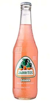 Napój Jarritos Guava, guawa 370ml
