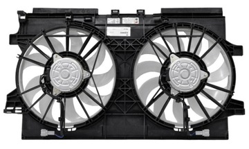 SUBARU IMPREZA 2016- VENTILÁTOR CHLADIČŮ 2.0 B