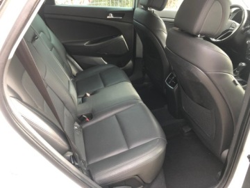 Hyundai Tucson III SUV 1.6 T-GDI 177KM 2017 HYUNDAI TUCSON 1.6 T-GDI 4X4 AUTOMAT FULL OPCJA 1 WŁAŚCICIEL BEZWYPADKOWY, zdjęcie 10