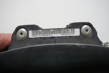 SUZUKI SWIFT MK6 III 2005-2010R ULOŽENÍ AIRBAG ŘIDIČE 48150-62J10