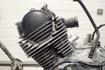 Yamaha Kodiak Big Bear 350 Двигатель 11721 км Гарантия