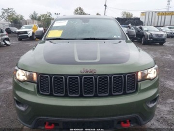 Jeep Grand Cherokee IV 2021 Jeep Grand Cherokee Trailhawk 2021 3.6l 3.6 Benzyna 295KM, zdjęcie 7