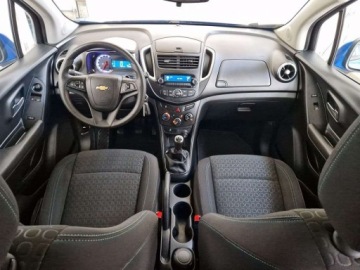 Chevrolet Trax 1.4 140KM 2013 Chevrolet Trax 1,4T 140KM,120tys.km 4x4, 100 oryg.lakier ,rej.2014,IDEALNY, zdjęcie 16