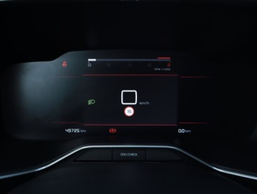 Citroen C5 Aircross SUV Facelifting 1.2 PureTech 131KM 2022 Citroen C5 Aircross PureTech 130, Skóra, Klima, zdjęcie 10