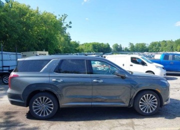 Hyundai 2024 Hyundai Palisade 2024, 3.8L, 4x4, CALLIGRAPHY, od ubezpieczalni 3.8 Benzyna, zdjęcie 4