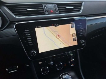 Skoda Superb III Kombi Facelifting 2.0 TDI 190KM 2019 Skoda Superb SportLine DSG Full LED Top Matrix, Salon PL, VAT 23 2.0 190KM, zdjęcie 18