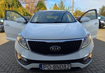 Kia Sportage III SUV Facelifting 1.6 GDI 135KM 2015 Kia Sportage 1,6 Benzyna 135 KM Salon PL Serwis I wlasciciel GWARANCJA, zdjęcie 21