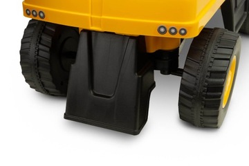 ПОЕЗДКА НА ПУШЕР-УОКЕРЕ CAT HORN БУЛЬДОВЕР-СТРОИТЕЛЬНАЯ АВТОМОБИЛЬ ОДИНОДИЧНЫЙ ЛПП