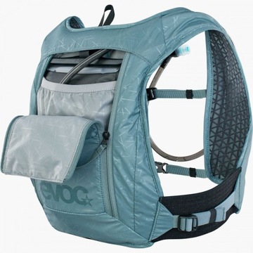 Жилет Evoc Hydro Pro + баллон с водой на 1,5 л.