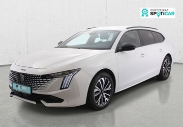 Peugeot 508 II SW Facelifting 1.5 BlueHDI 130KM 2024