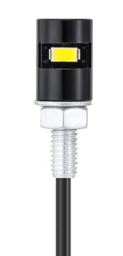 PODŚWIETLENIE TABLICY REJESTRACYJNEJ LED MOTOCYKL