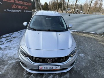 Fiat Tipo II Hatchback 1.6 MultiJet 120KM 2017 Fiat Tipo Swiatła Led. Kamera cof. Navigacja., zdjęcie 2