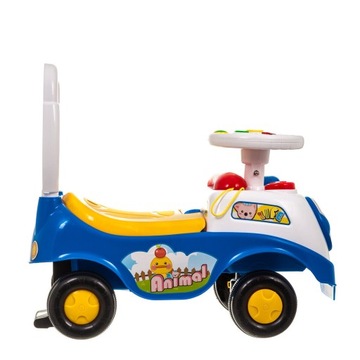 Езда, Уокер, Коляска, Автомобиль, Звуки, МАШИНА