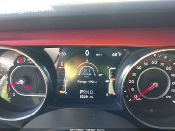 Jeep Wrangler IV Sport 4d Seria 5  2.0 GME Turbo  272KM 2018 Jeep Wrangler 2.0 272 KM, 4x4, Rubicon, krotki, drobna szkoda, od ubezpiec, zdjęcie 13