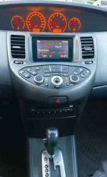 Nissan Primera III Sedan 2.0 i 16V 140KM 2005 Nissan Primera Nissan Primera 2.0 Benzyna 140KM, zdjęcie 31