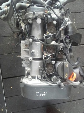 SILNIK VW UP SEAT SKODA 1.0 CHY 65 TYŚ PRZEBIEGU