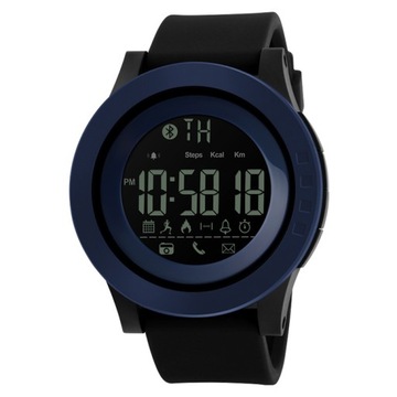 Zegarek męski - SKMEI - bluetooth - wiele funkcji