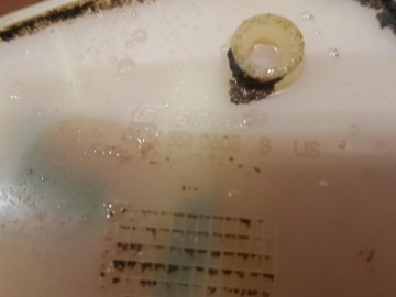 КОРПУС ТОПЛИВНОГО БАКА STIHL BR 380