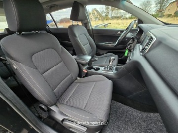 Kia Sportage IV SUV 1.7 CRDi 115KM 2018 Kia Sportage sliczny*zadbany, zdjęcie 6