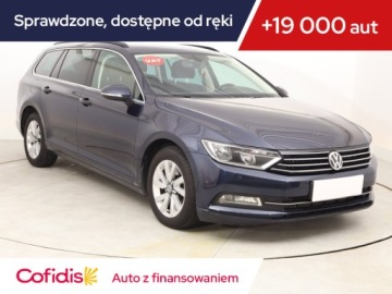Volkswagen Passat B8 Variant 2.0 TDI BlueMotion SCR 150KM 2016 VW Passat 2.0 TDI, VAT 23%, Navi, Klima