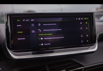 Peugeot 2008 II SUV 1.5 BlueHDi 130KM 2023 Peugeot 2008 BlueHDi 130 GT SS EAT8 Bogata Wersja Lift FVat SalonPL 1.5, zdjęcie 17