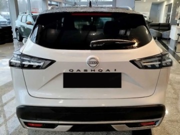 Nissan Qashqai III Crossover Facelifting 1.3 DIG-T MHEV 158KM 2026 NISSAN Qashqai N-Connecta 1.3 DIG-T mHEV Xtronic 158KM, zdjęcie 3