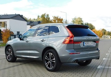 Volvo XC60 II Crossover T5 250KM 2020 Volvo XC 60 z Gwarancja Bezwypadkowy Model 2021r 2.0 Benzyna 250KM, zdjęcie 35