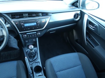 Toyota Auris II Hatchback 5d Dual VVT-i 100 99KM 2014 Toyota Auris 1.3 Dual VVT-i, Klima, Klimatronic, zdjęcie 7