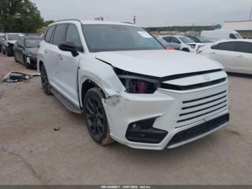 Lexus 2025 Lexus TX 2025 Lexus TX 500h F SPORT Premium AWD 2.4 Hybryda 271KM, zdjęcie 6